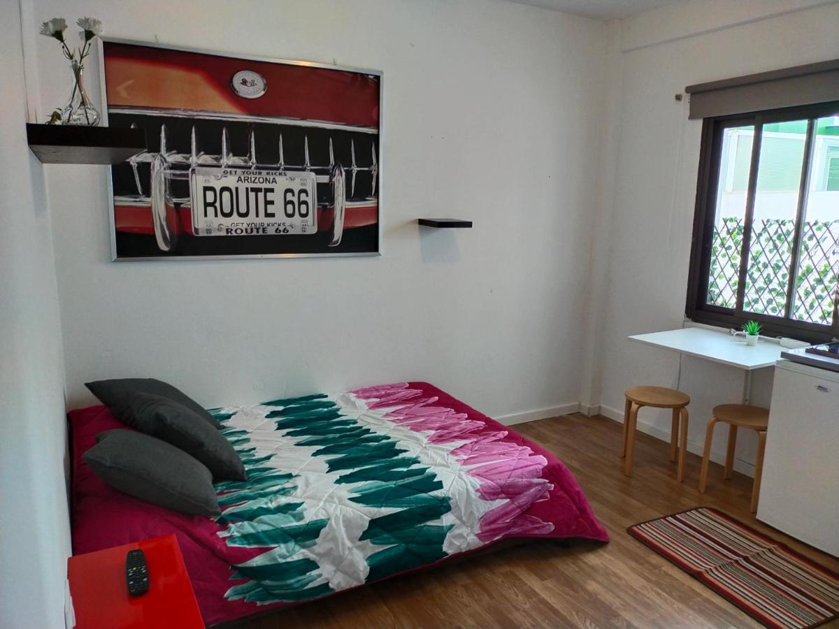 Habita-Loft 4 Apartman La Laguna  Kültér fotó