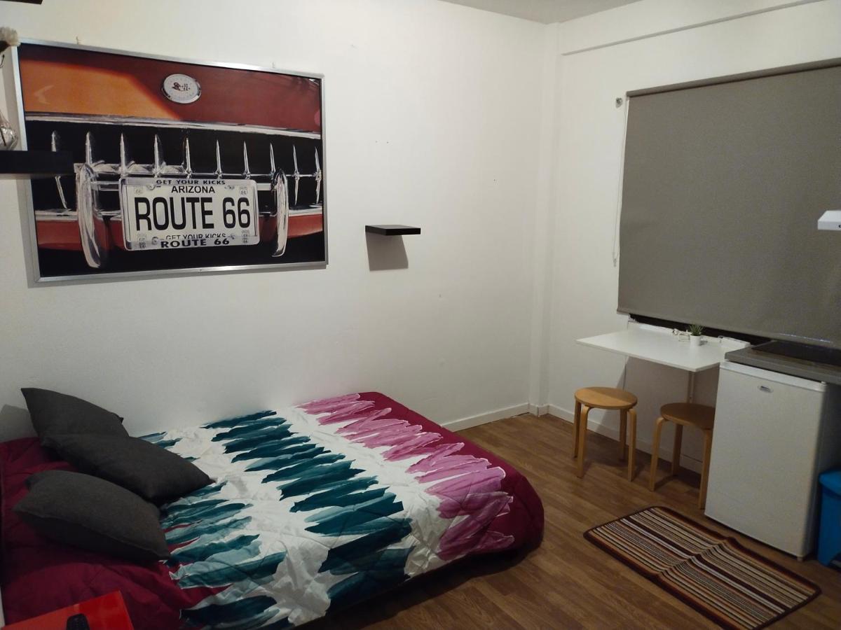 Habita-Loft 4 Apartman La Laguna  Kültér fotó