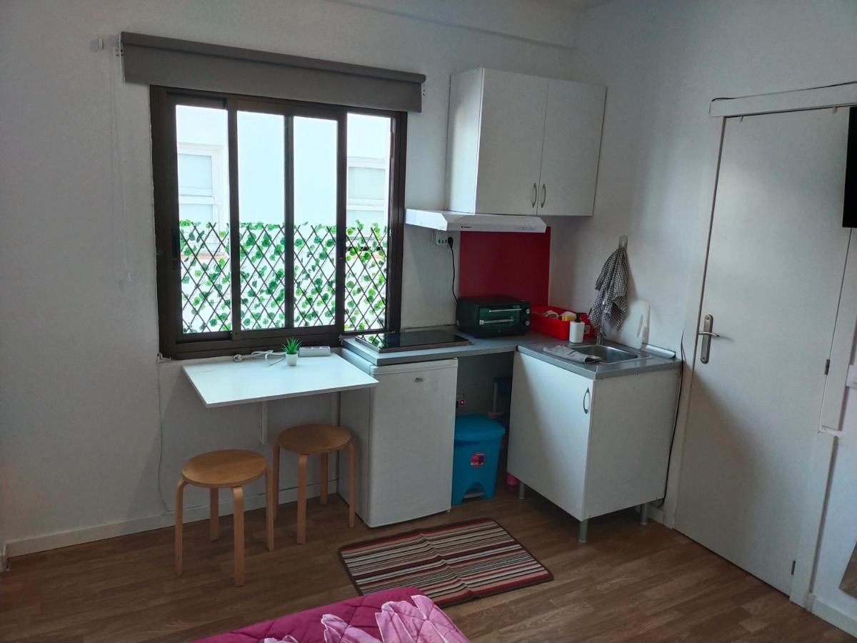 Habita-Loft 4 Apartman La Laguna  Kültér fotó