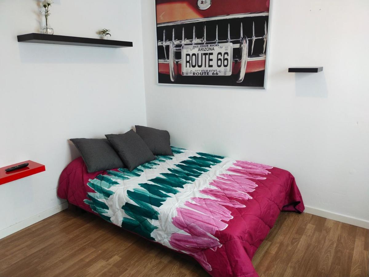 Habita-Loft 4 Apartman La Laguna  Kültér fotó